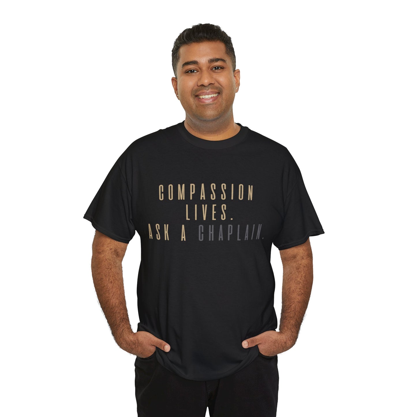 Compassion Lives by Chaplain Life®