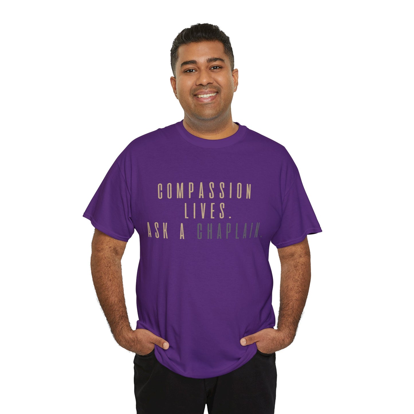 Compassion Lives by Chaplain Life®