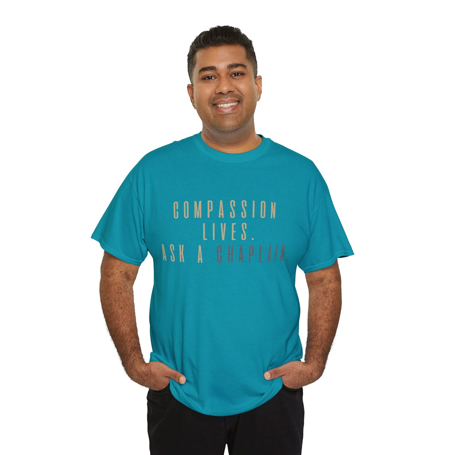 Compassion Lives by Chaplain Life®