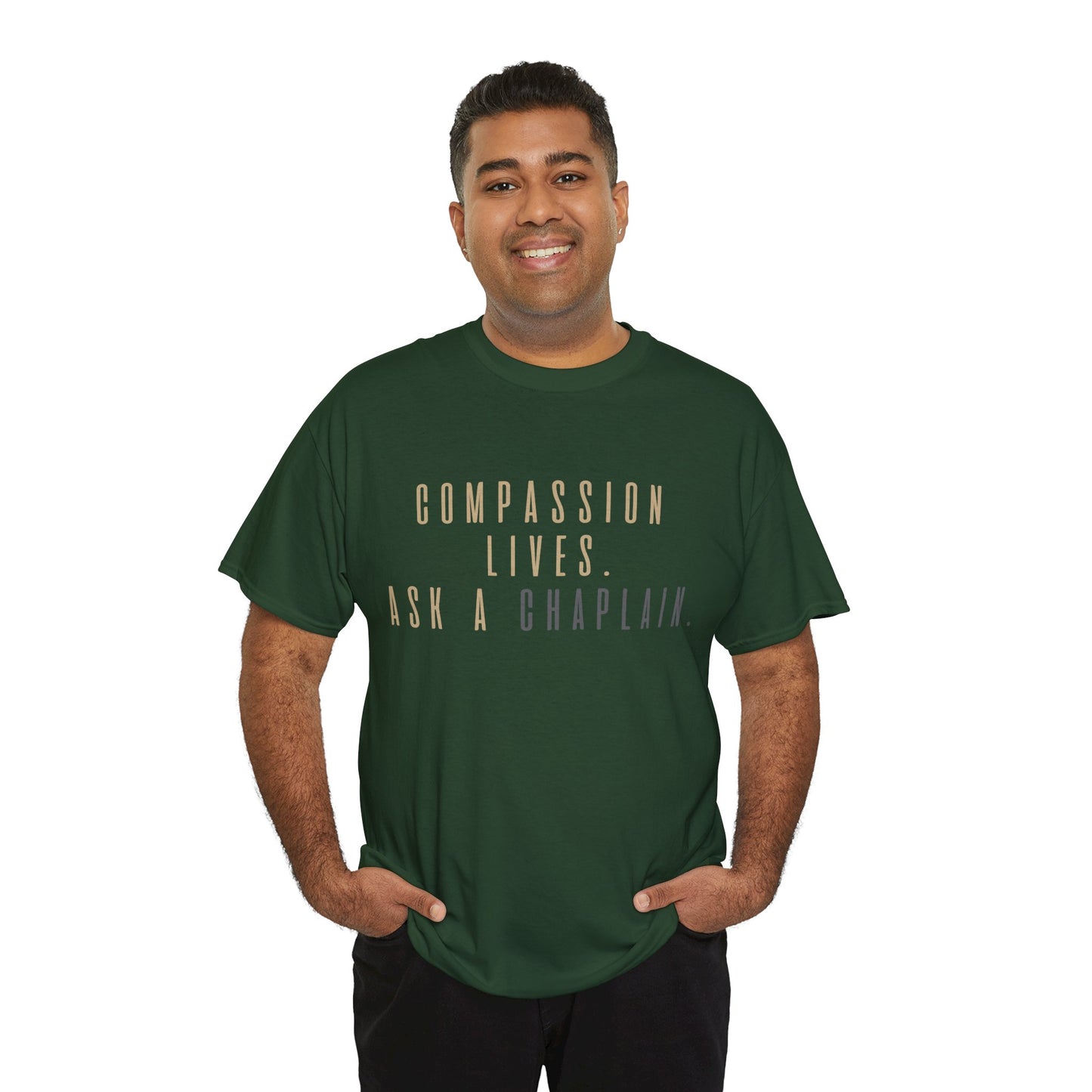 Compassion Lives by Chaplain Life®