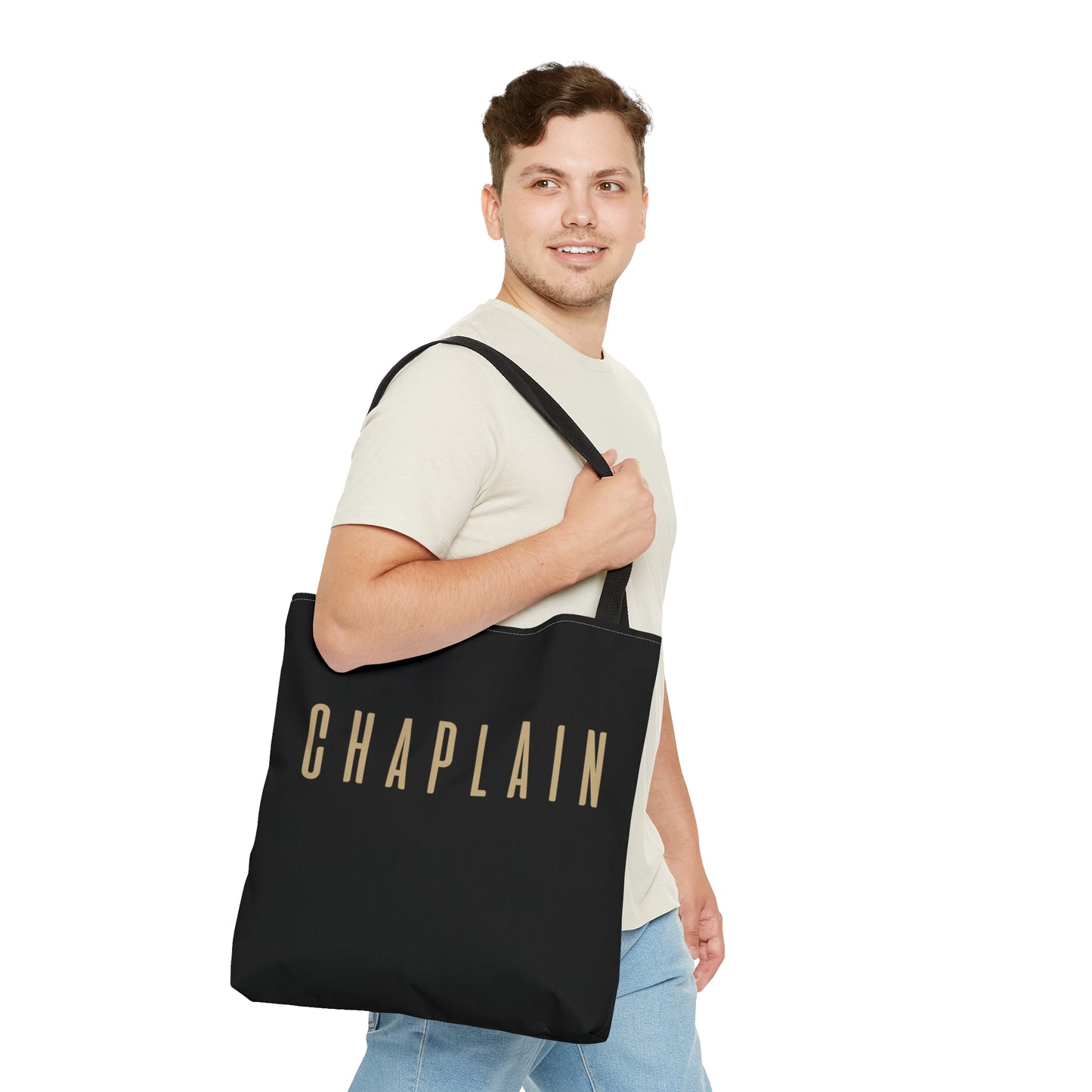 Chaplain Tote Bag by Chaplain Life®